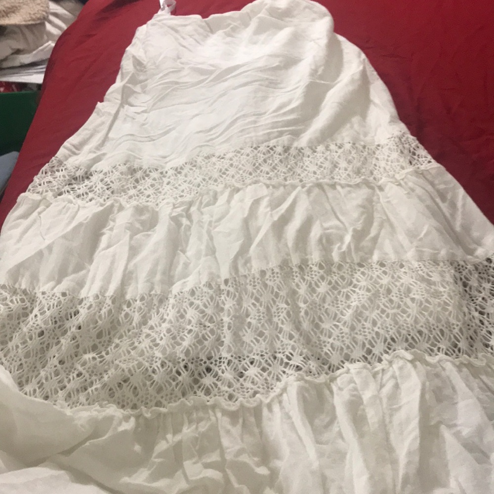 Woman’s boho skirt